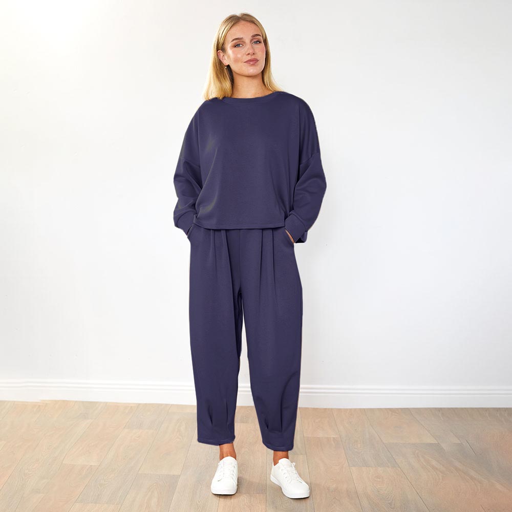 Darina Co-Ord (Navy)