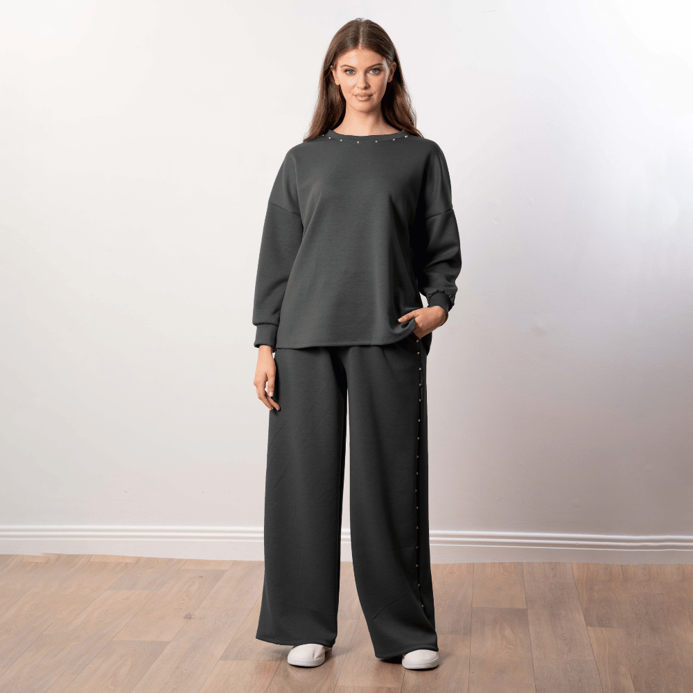 Dixie Co-ord (Black)