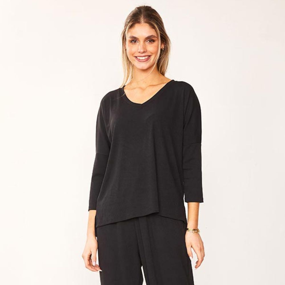 Elin Top (Black)