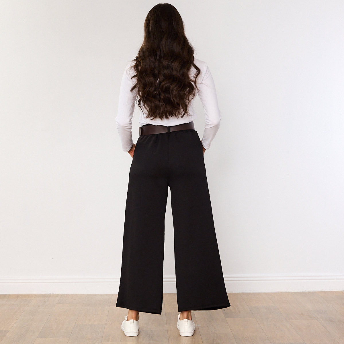 Ellana Trousers (Black)