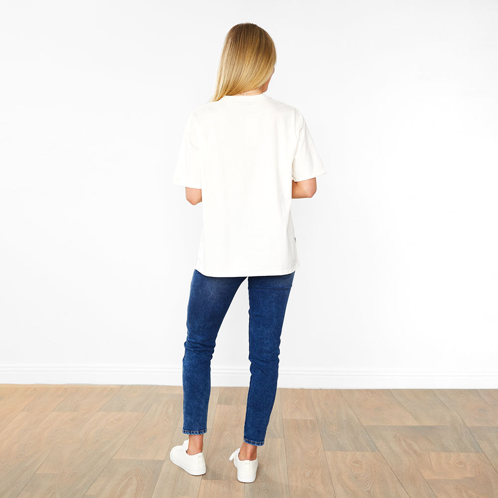 Elle Top (Cream)