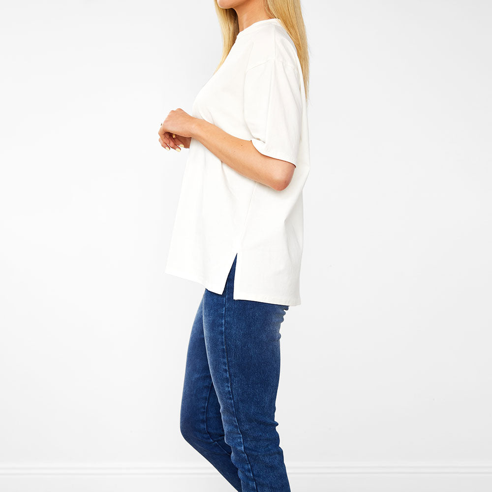 Elle Top (Cream)