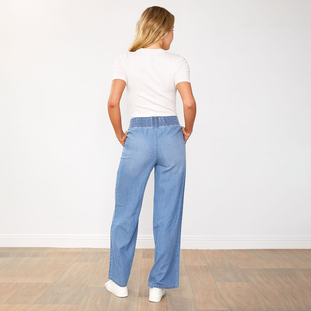 Ellen Jeans (Blue)