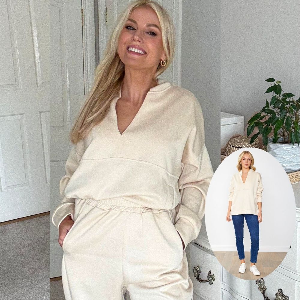 Emmy Jumper (Cream)