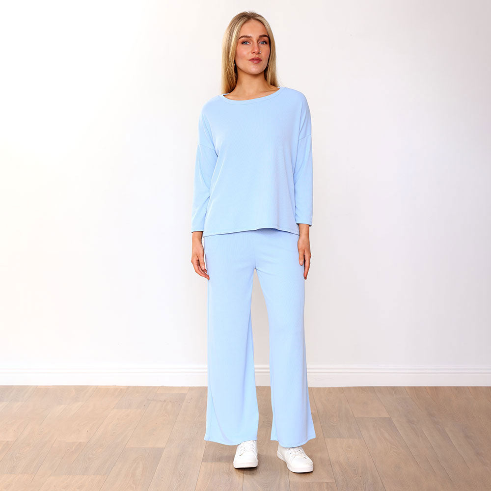 Erin Co-Ord (Blue)