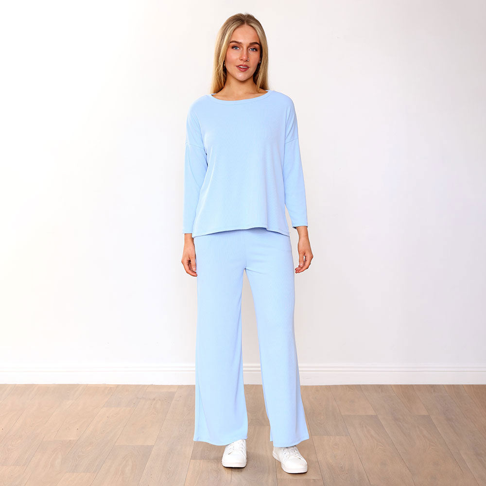 Erin Co-Ord (Blue)