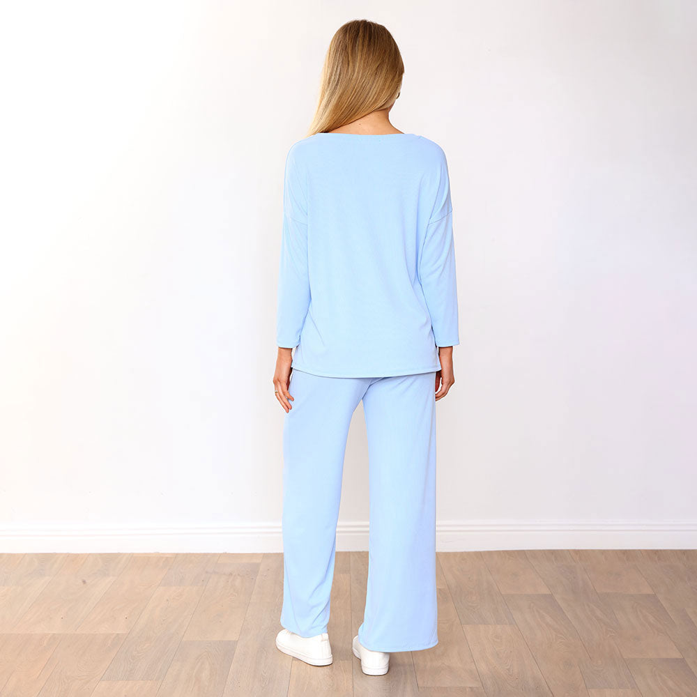 Erin Co-Ord (Blue)