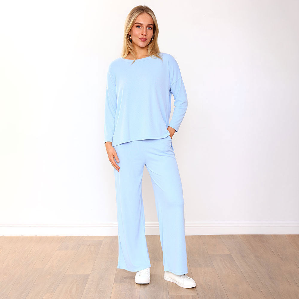 Erin Co-Ord (Blue)