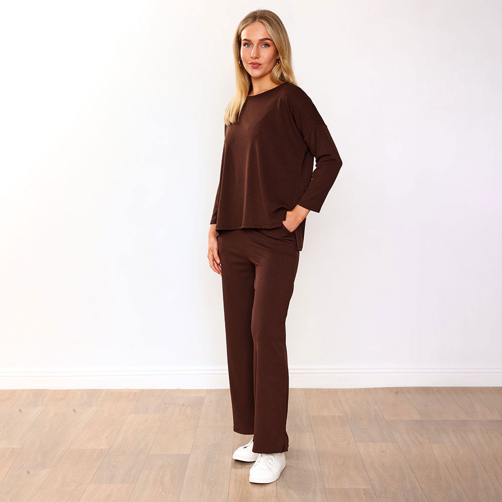 Erin Co-Ord (Brown)