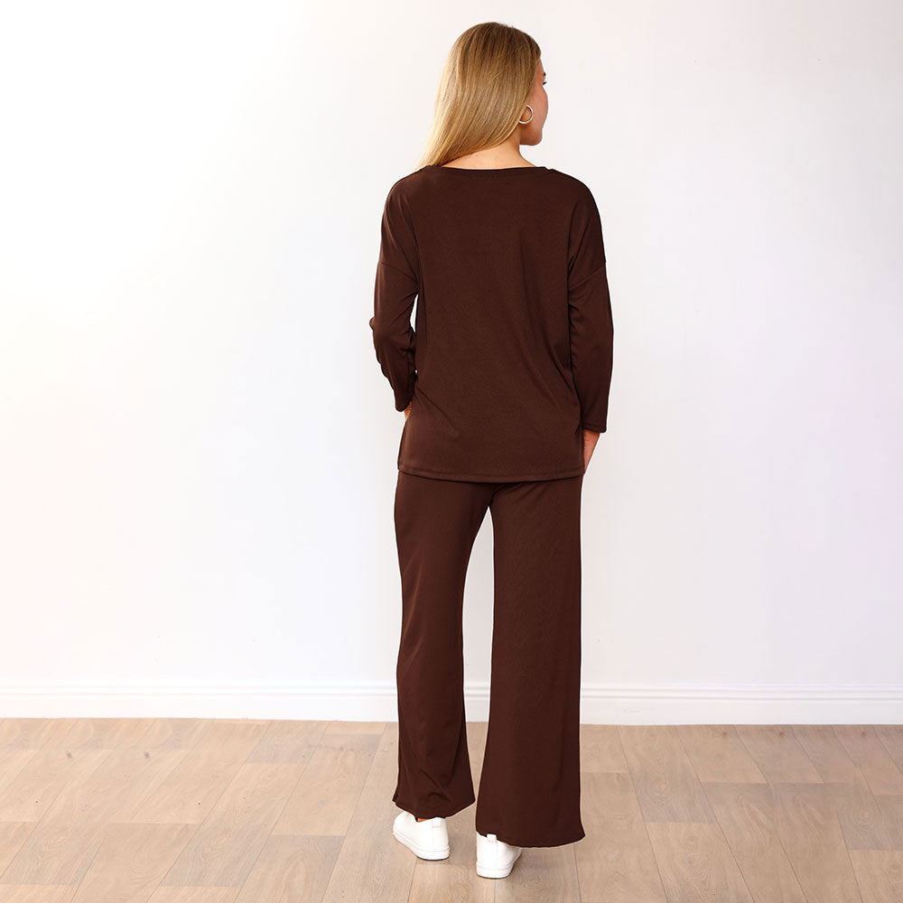 Erin Co-Ord (Brown)