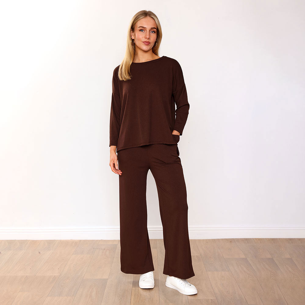 Erin Co-Ord (Brown)