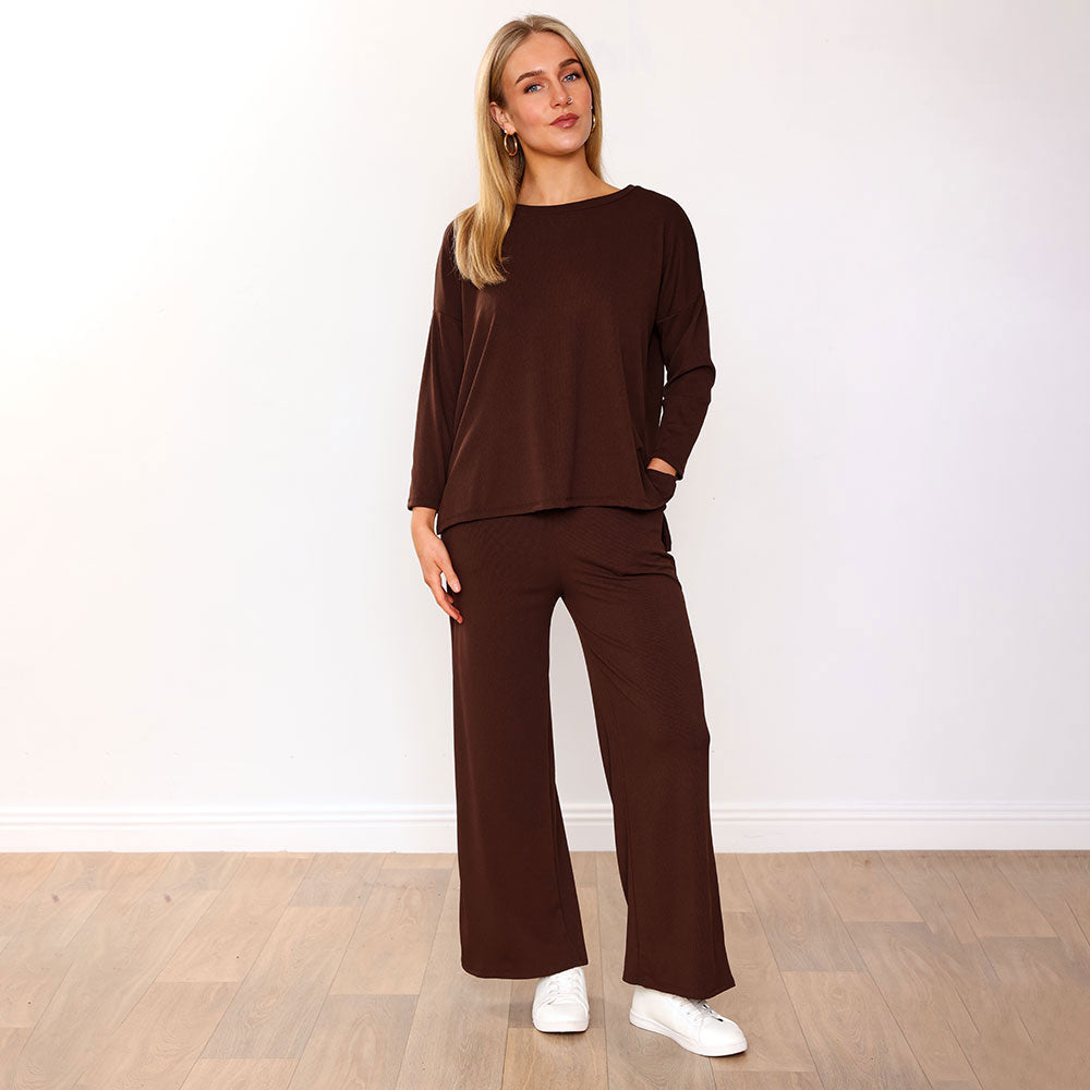 Erin Co-Ord (Brown)