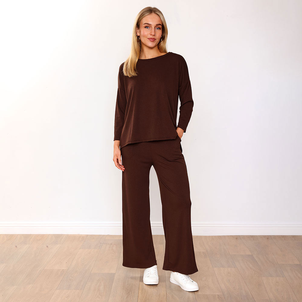 Erin Co-Ord (Brown)
