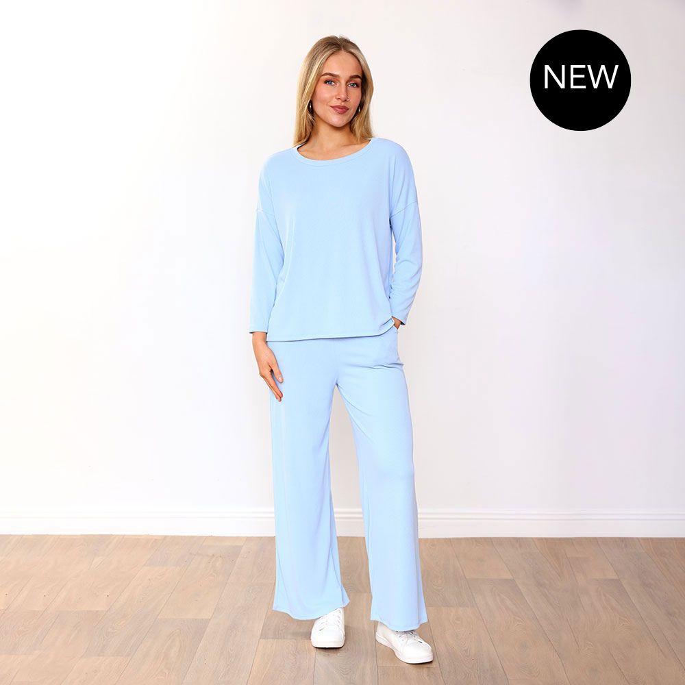 Erin Co-Ord (Blue)