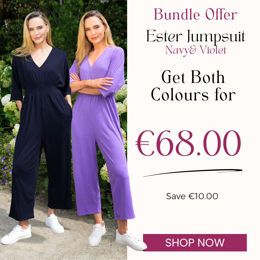 Ester Jumpsuit (2 for €68)