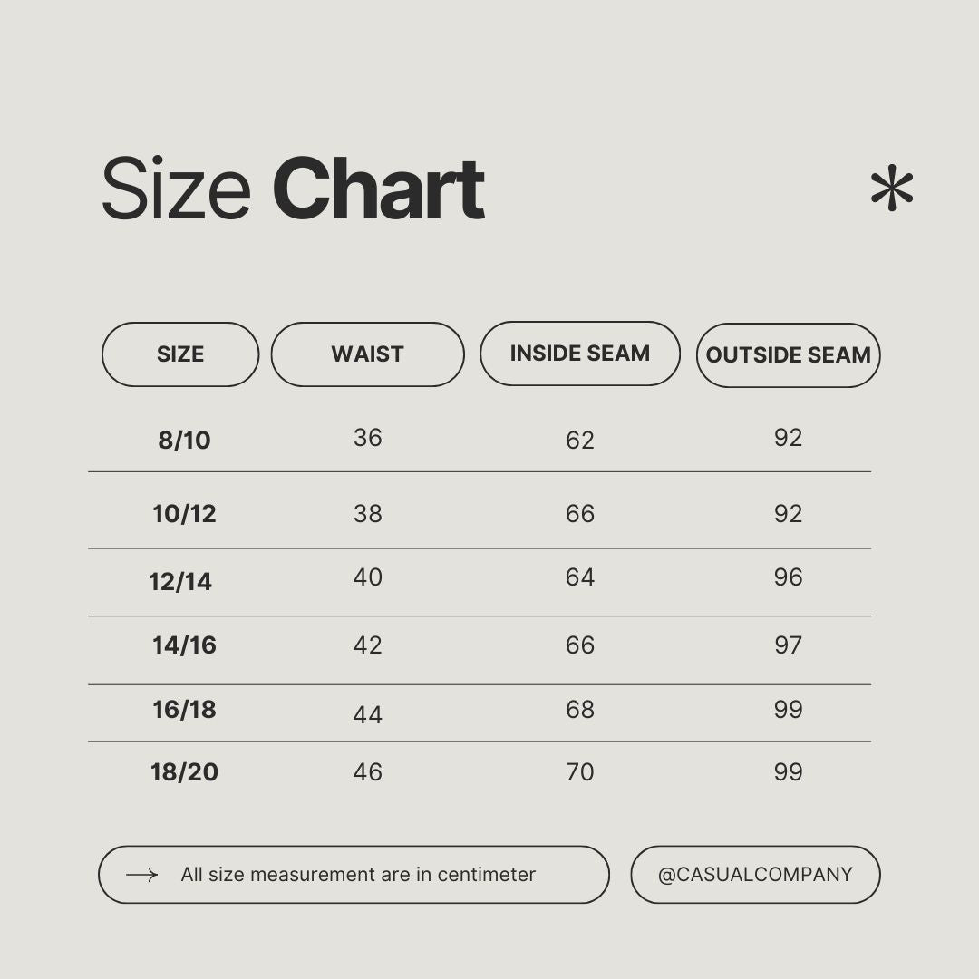 Eve Jeans (Blue)