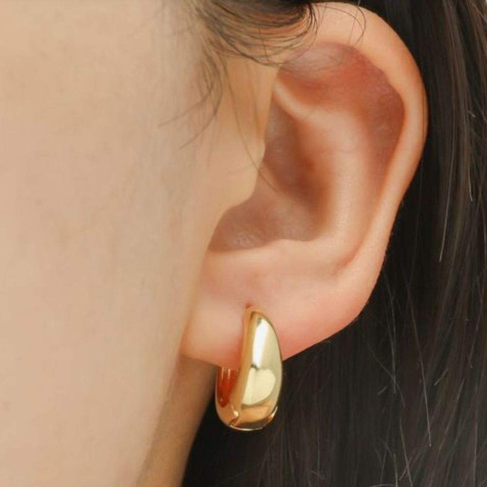 Cuff Earring (Gold)