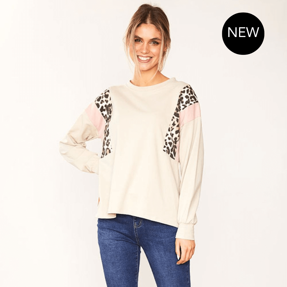 Perrie Top (Cream)