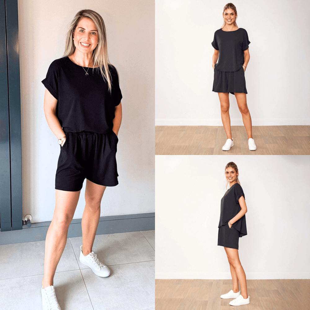 Tilly Set (Black)