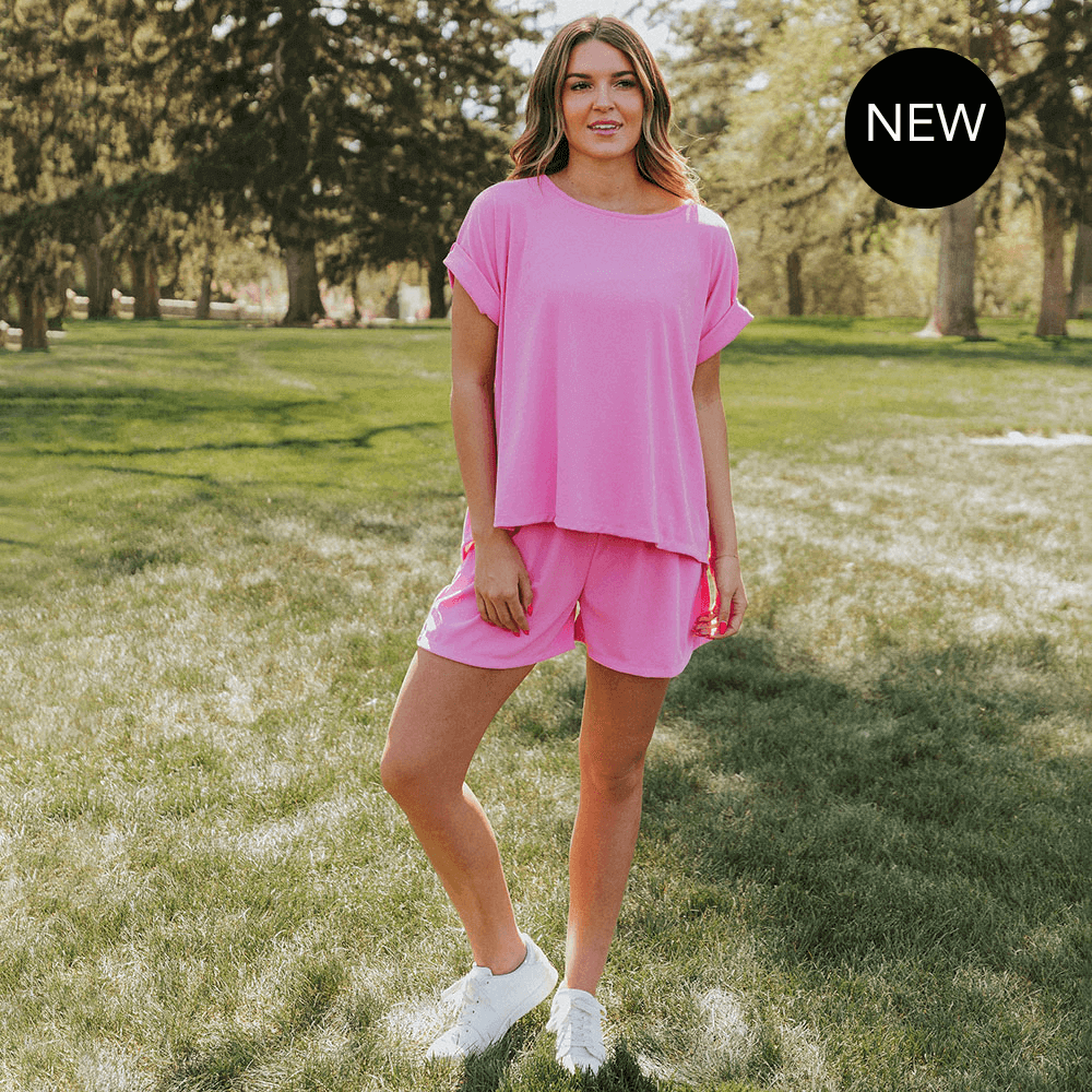 Tilly Set (Pink)