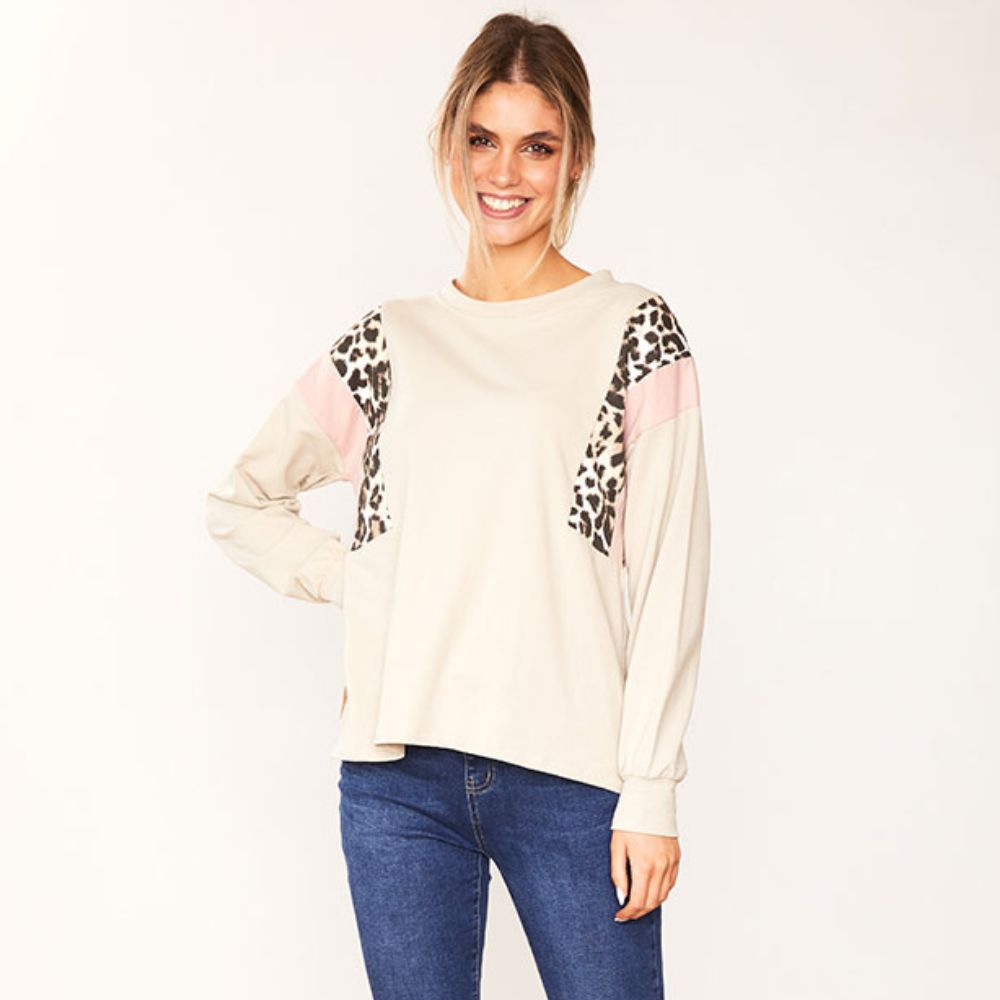 Perrie Top (Cream)