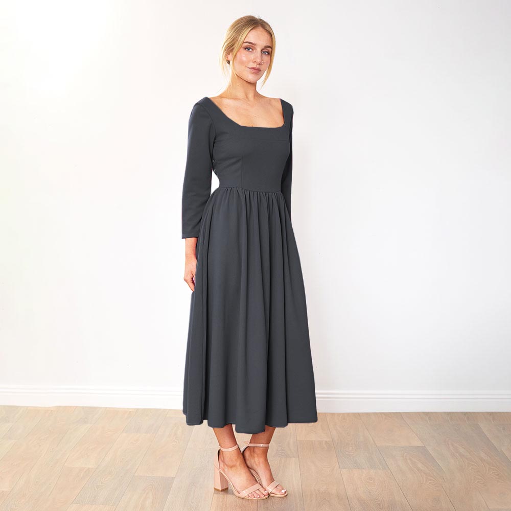 Finn Dress (Black)
