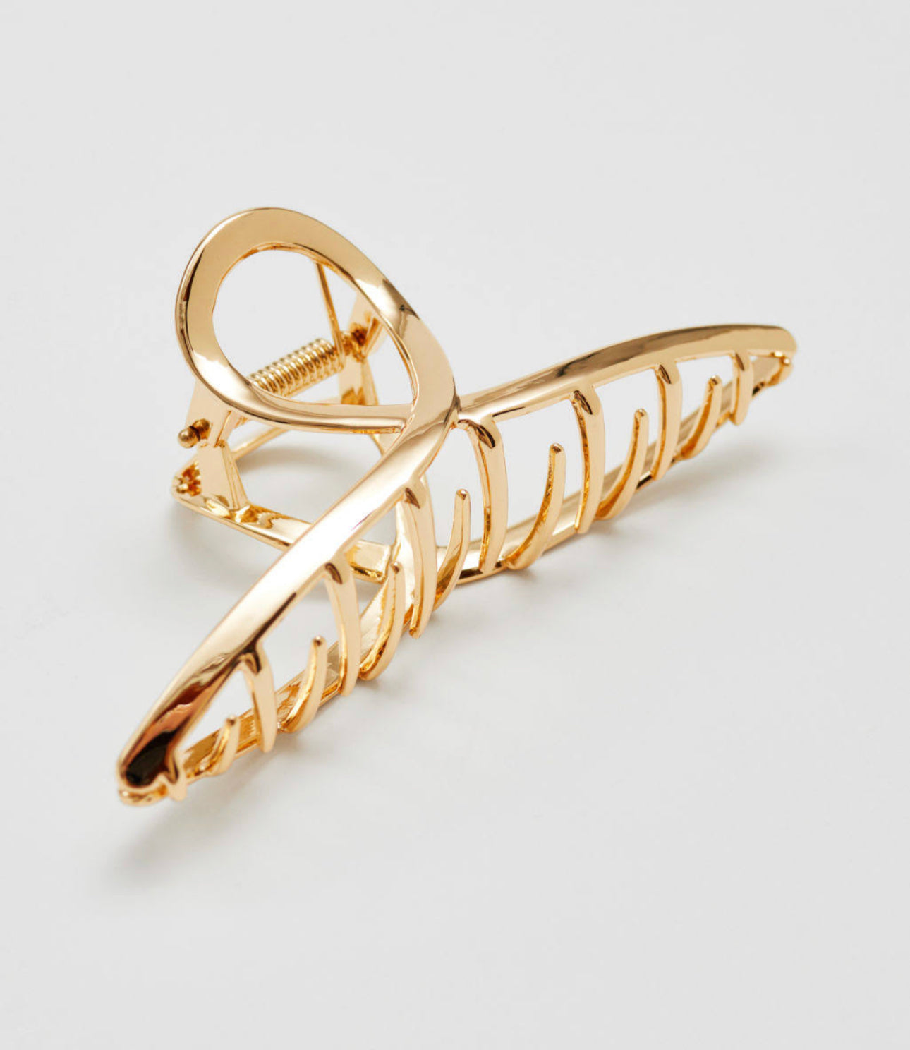 Dasha Hair Clip (Gold)