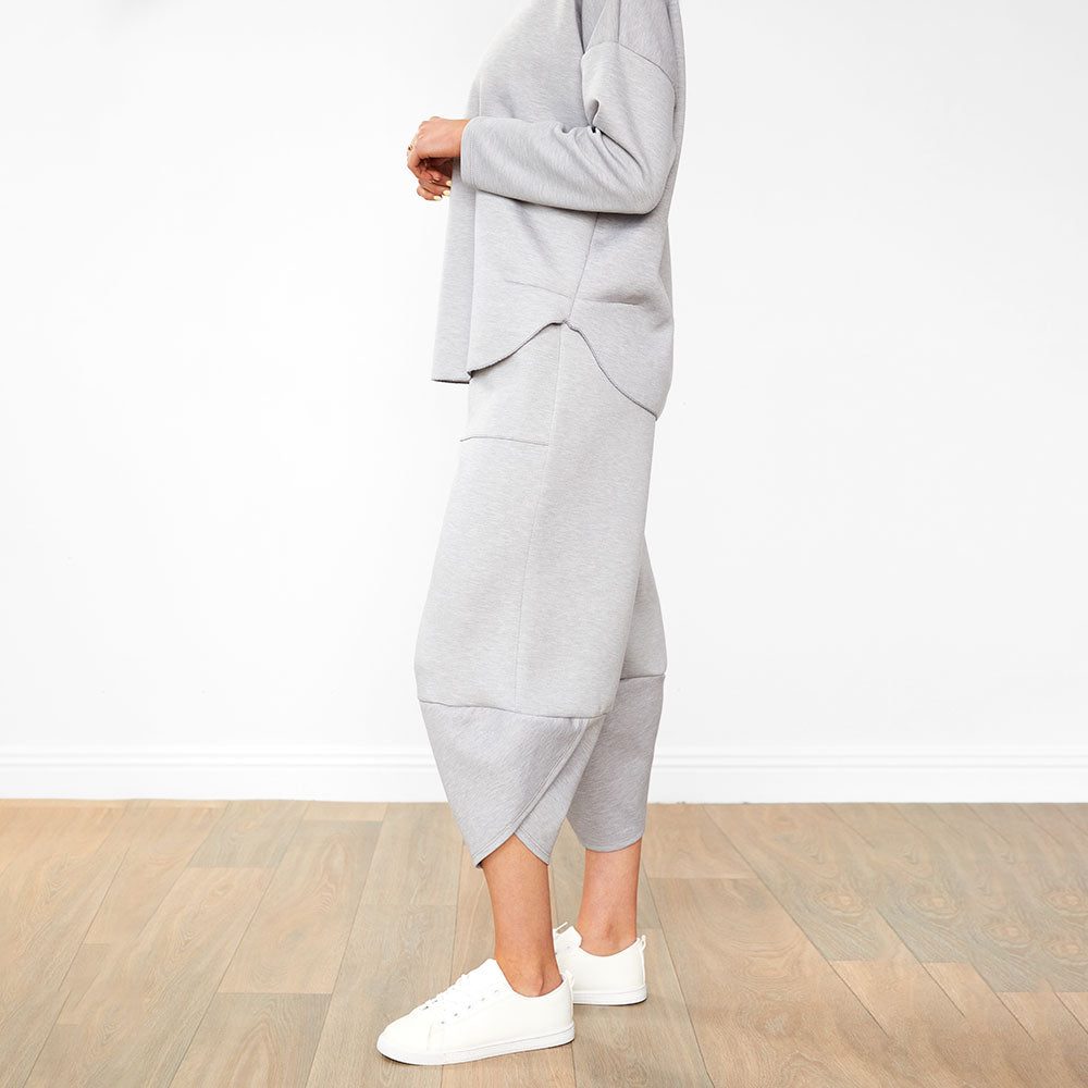 Gene Tracksuit (Dove Grey)