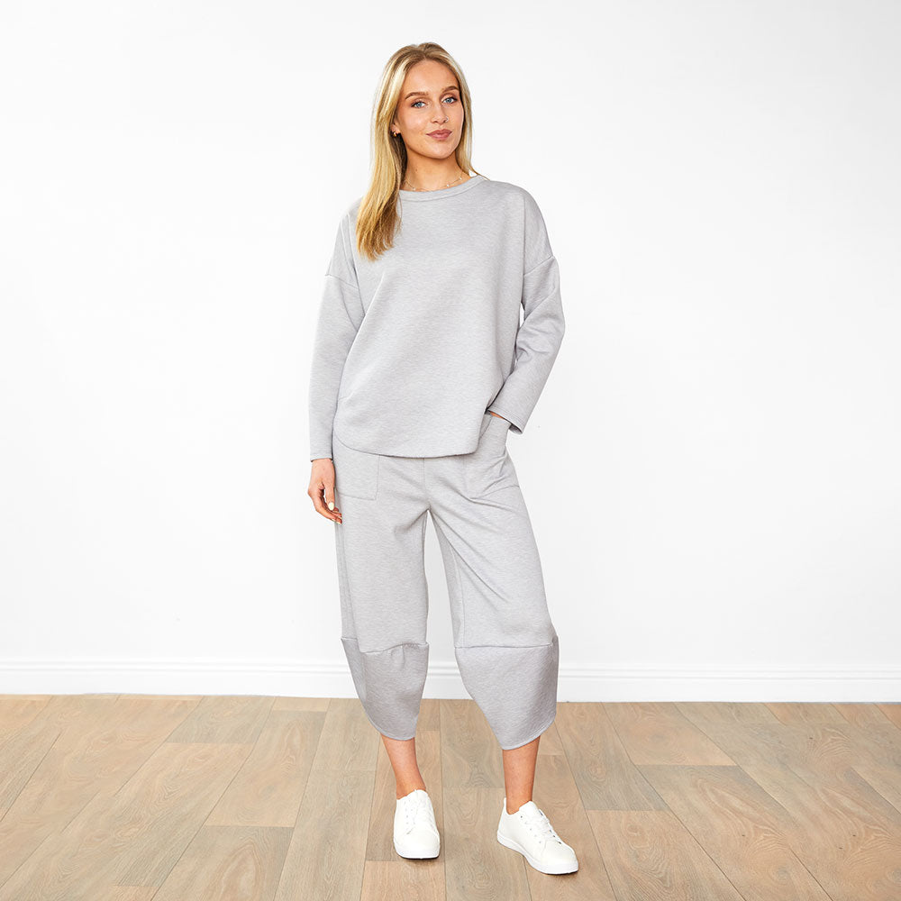 Gene Tracksuit (Dove Grey)
