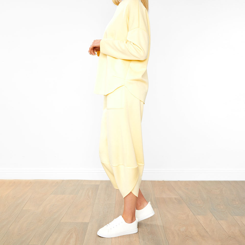 Gene Tracksuit (Taupe) & (Lemon Drop) for €99