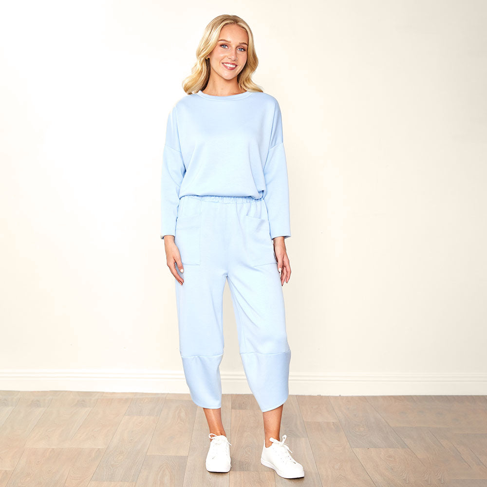 Gene Tracksuit (Blue)