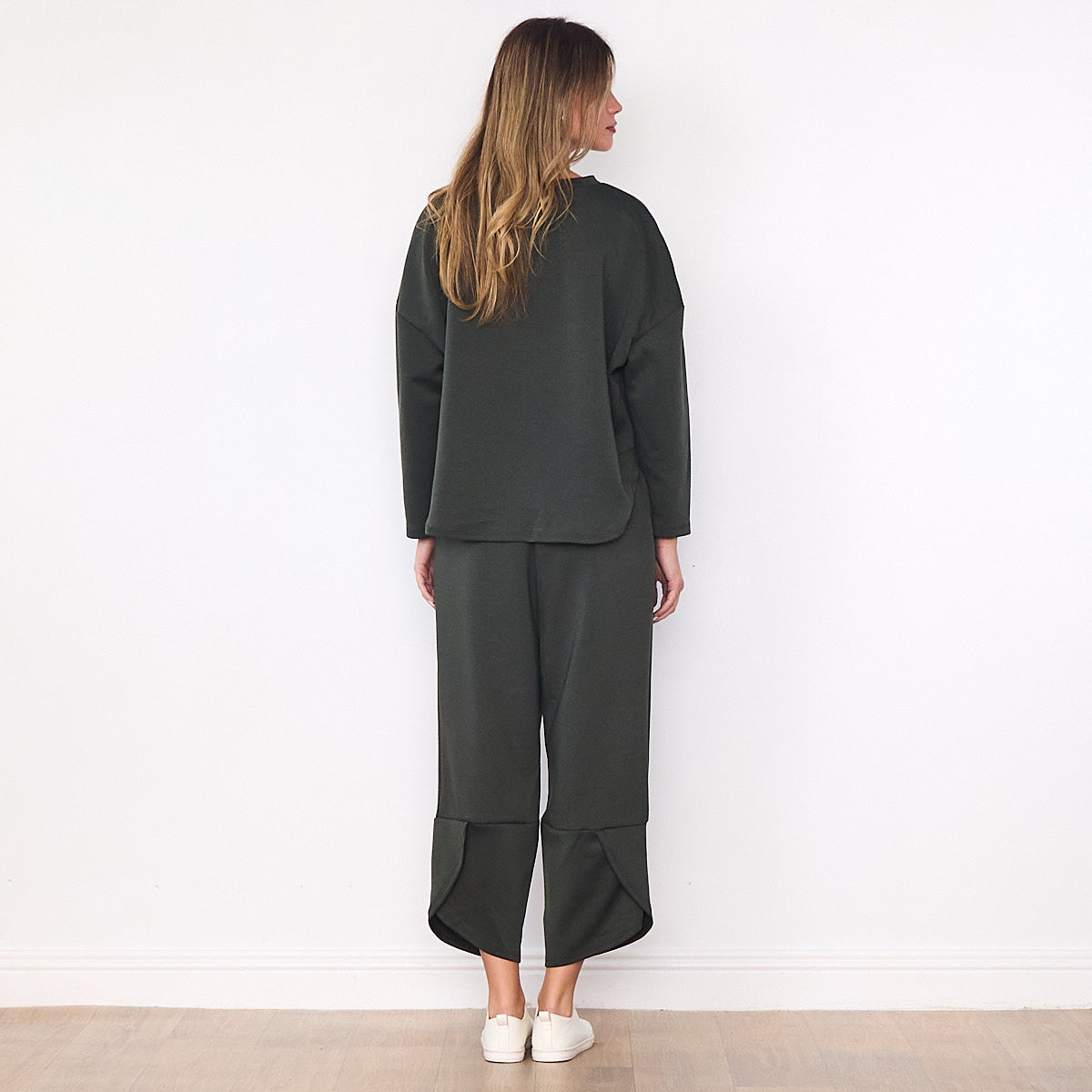 Gene Tracksuit (Khaki)
