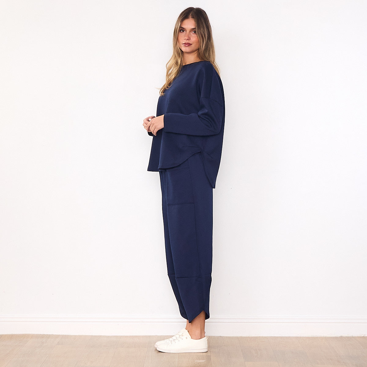 Gene Tracksuit (Navy)