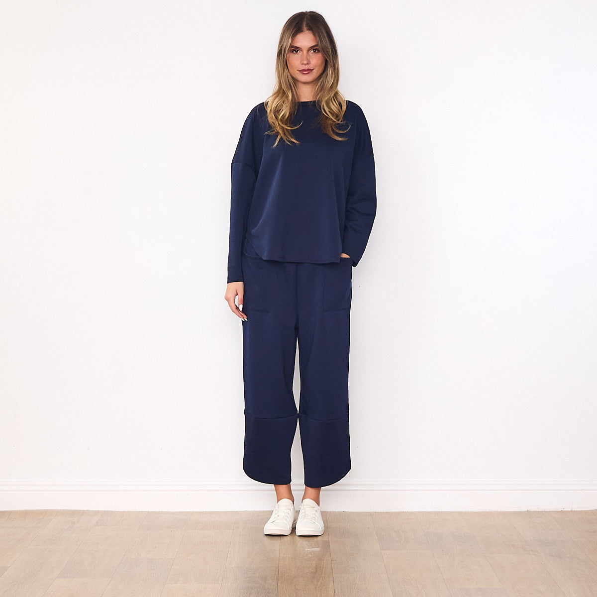 Gene Tracksuit (Navy)