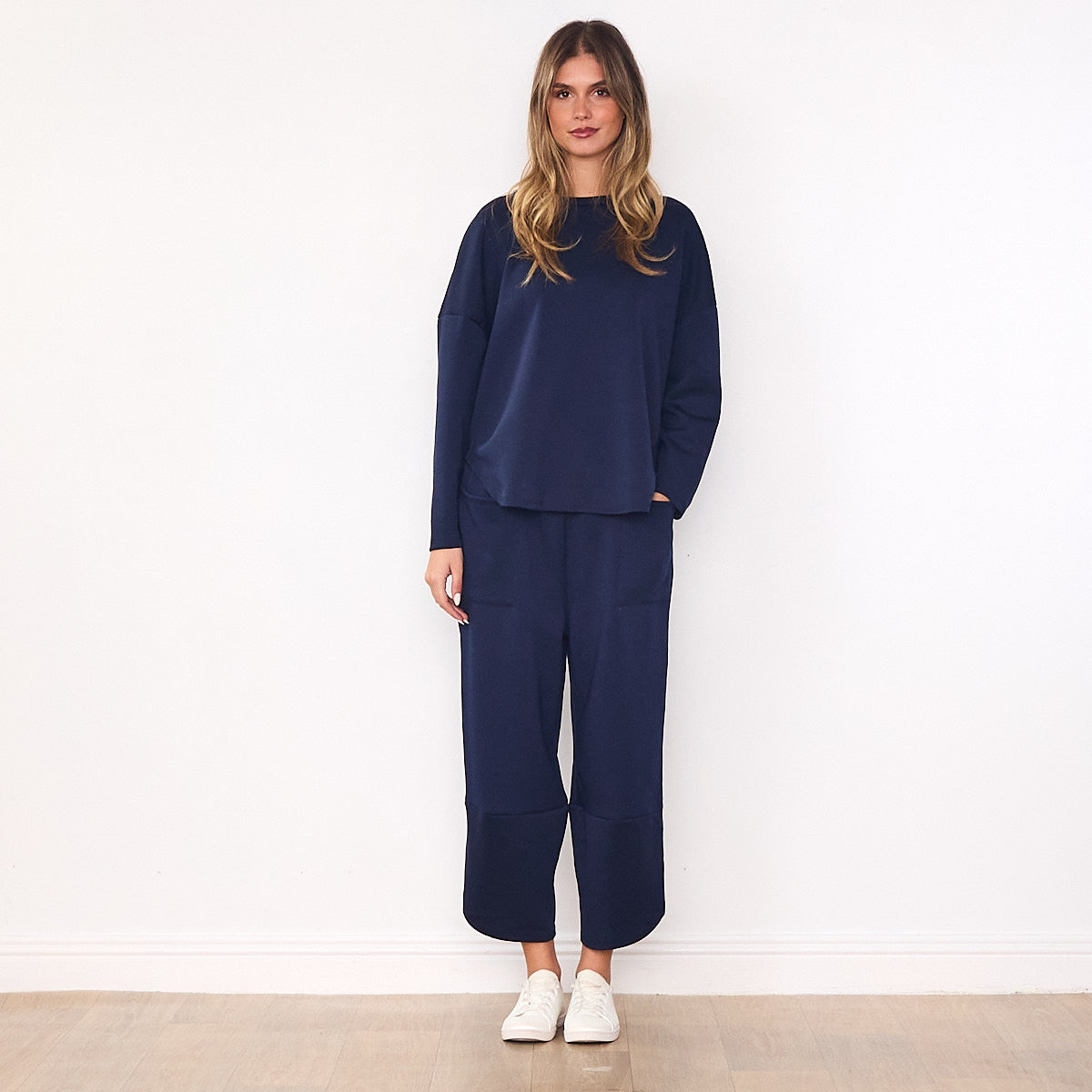 Gene Tracksuit (Navy)