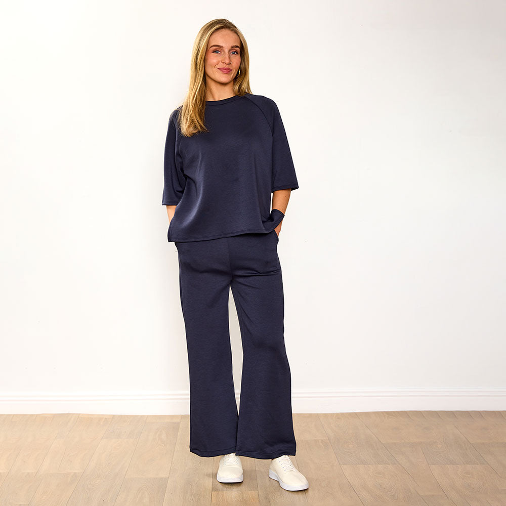 Gill Tracksuit (Navy)