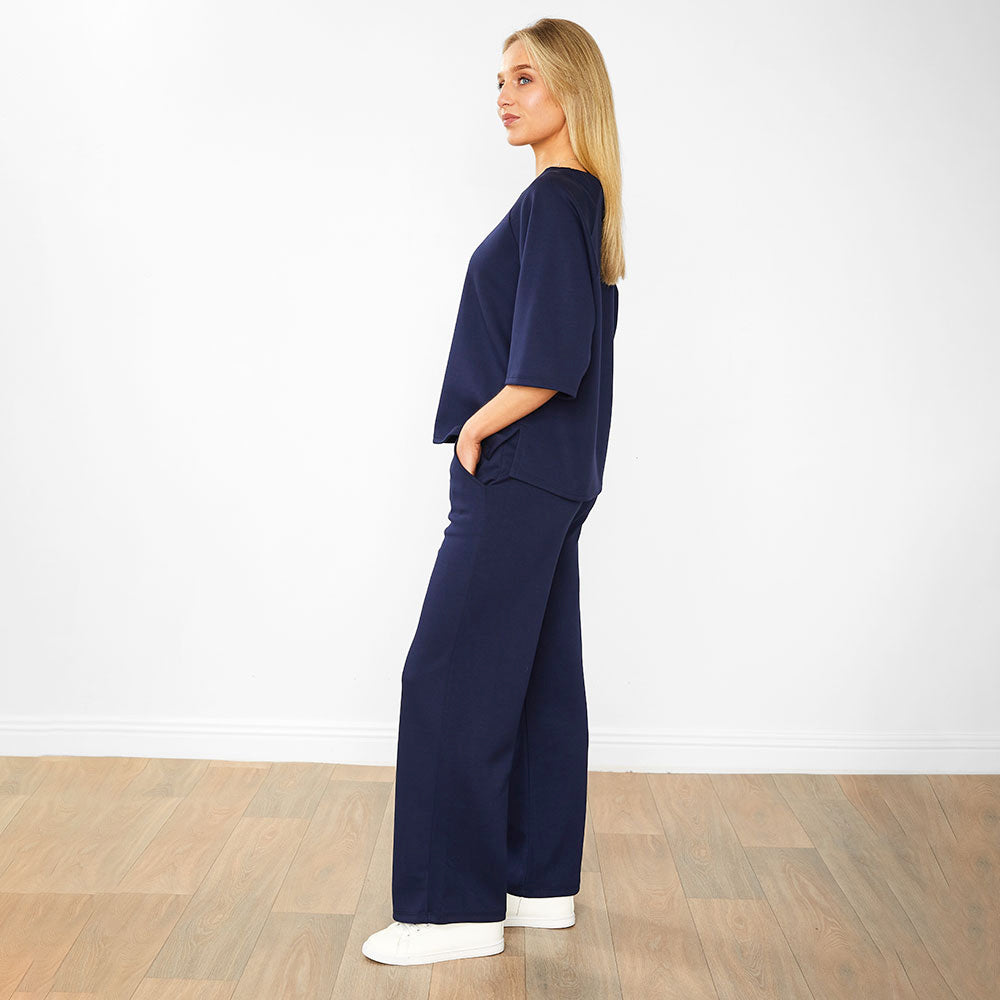Gill Tracksuit (Navy)