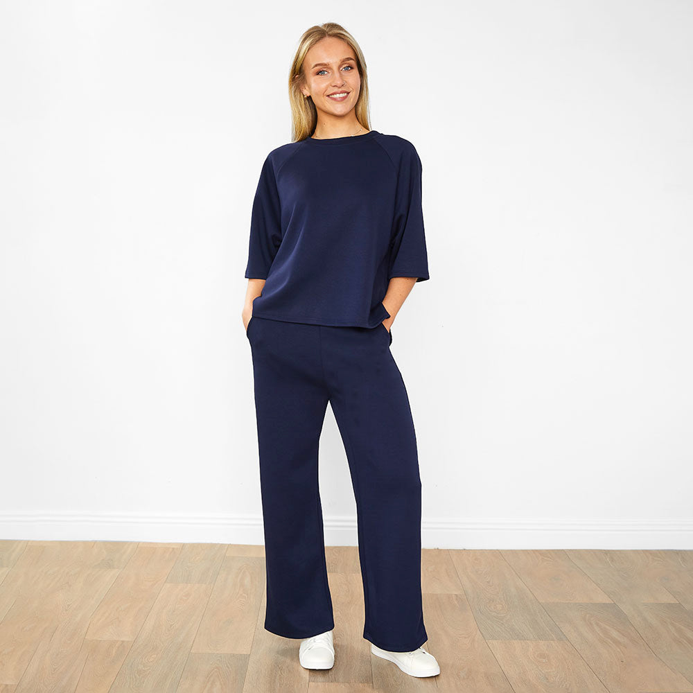 Gill Tracksuit Navy & Blue (2 for €99)