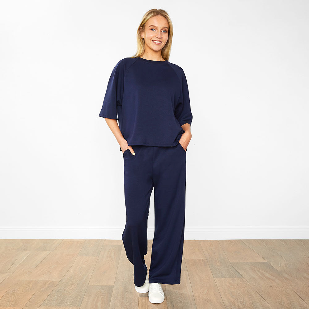 Gill Tracksuit (Navy)