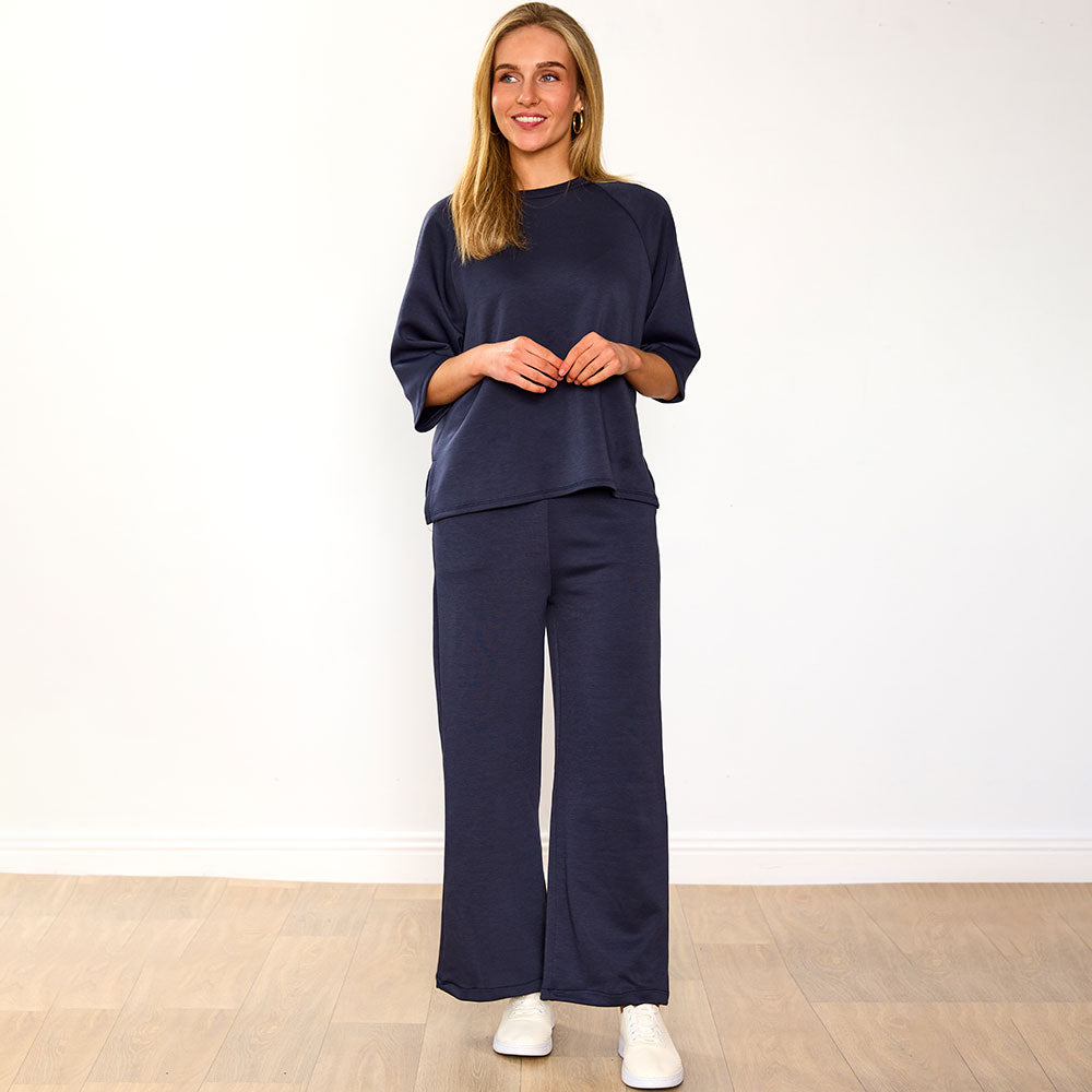 Gill Tracksuit (Navy)