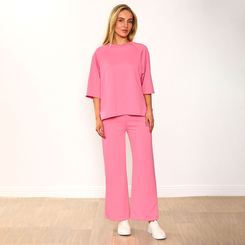 Gill Tracksuit (Pink)