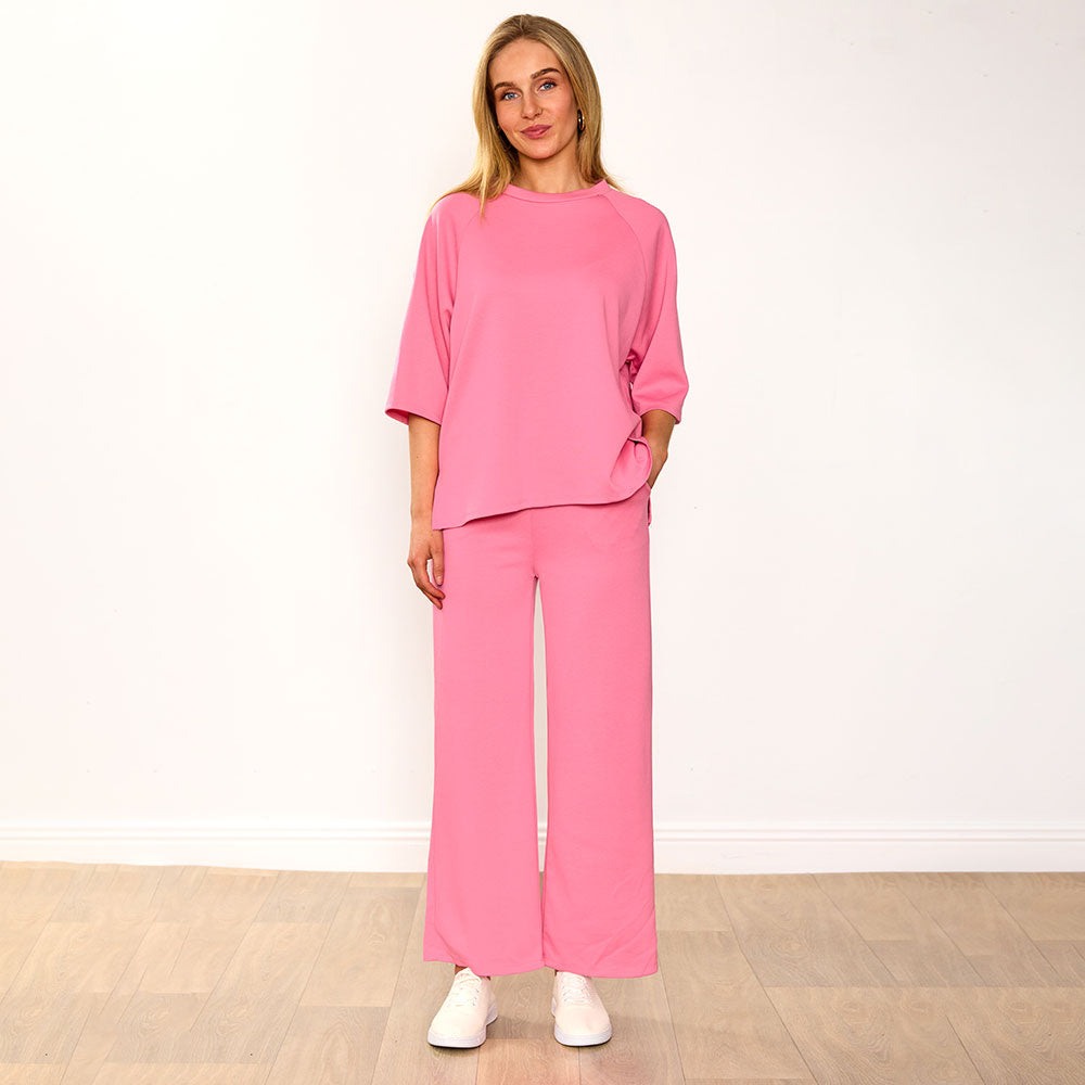 Gill Tracksuit (Pink)