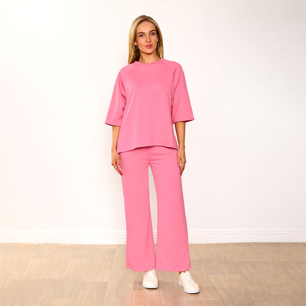 Gill Tracksuit (Pink)