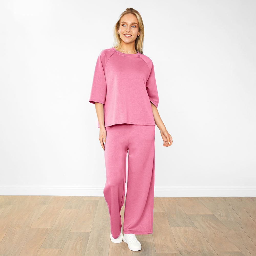 Gill Tracksuit (Pink)