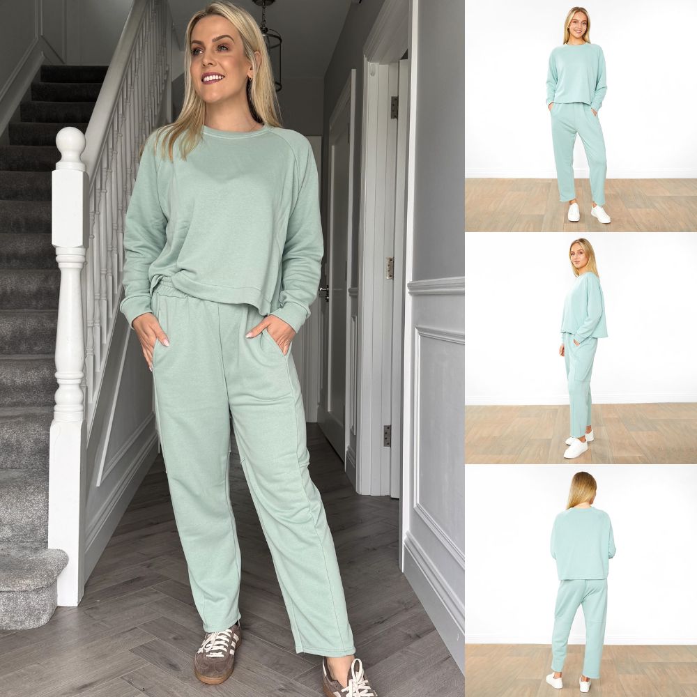 Asher Tracksuit (Green)