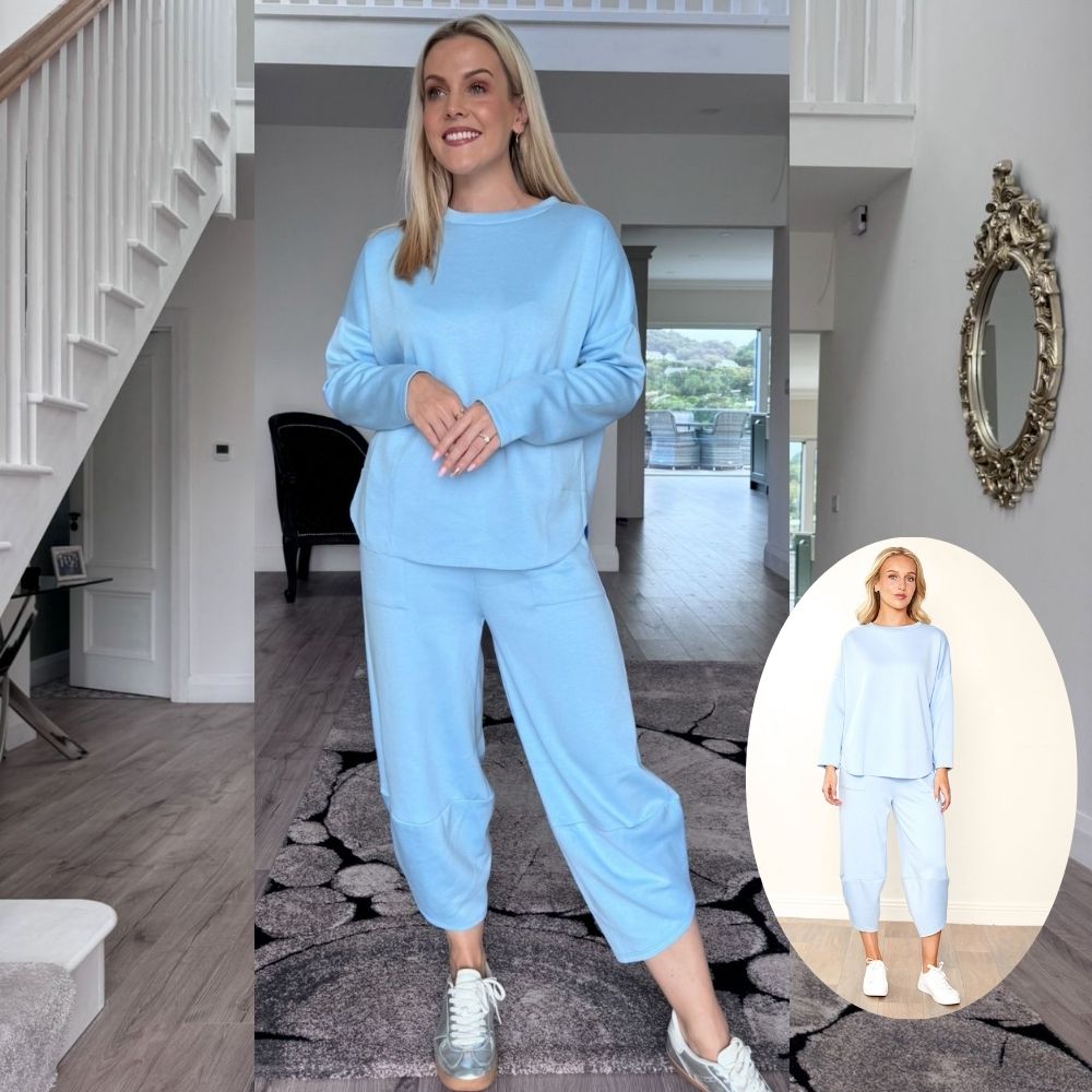 Gene Tracksuit (Blue)