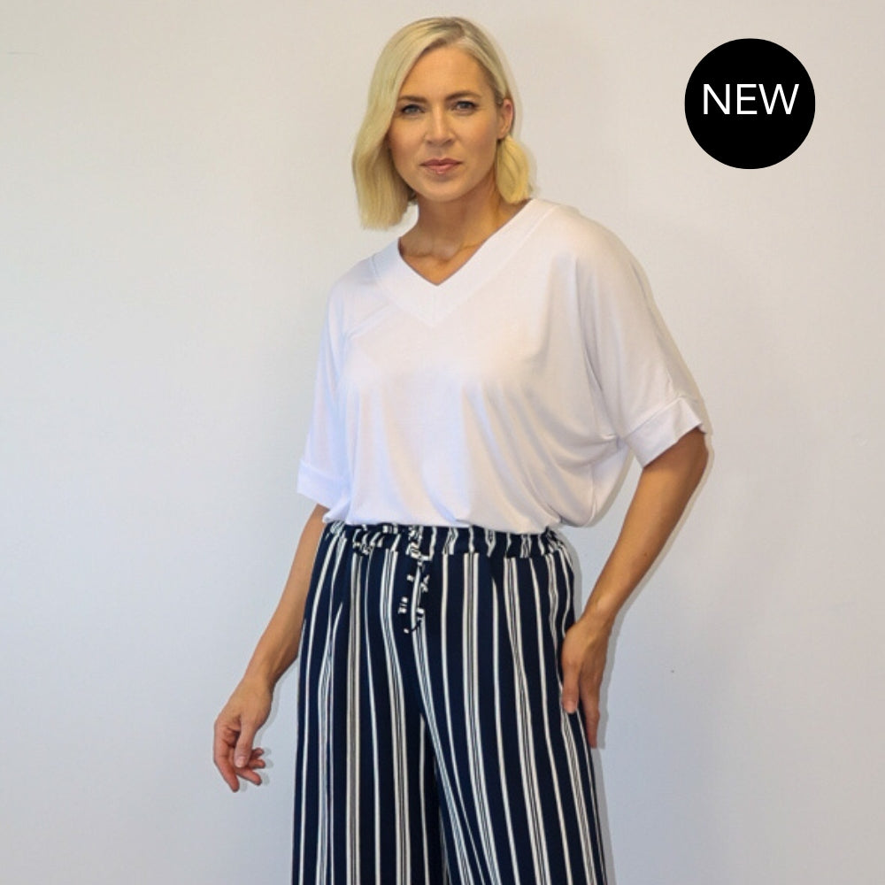 Zara Top (White)