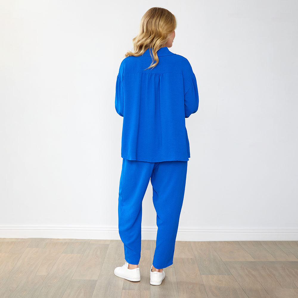 Ivy Co-ord (Cobalt)