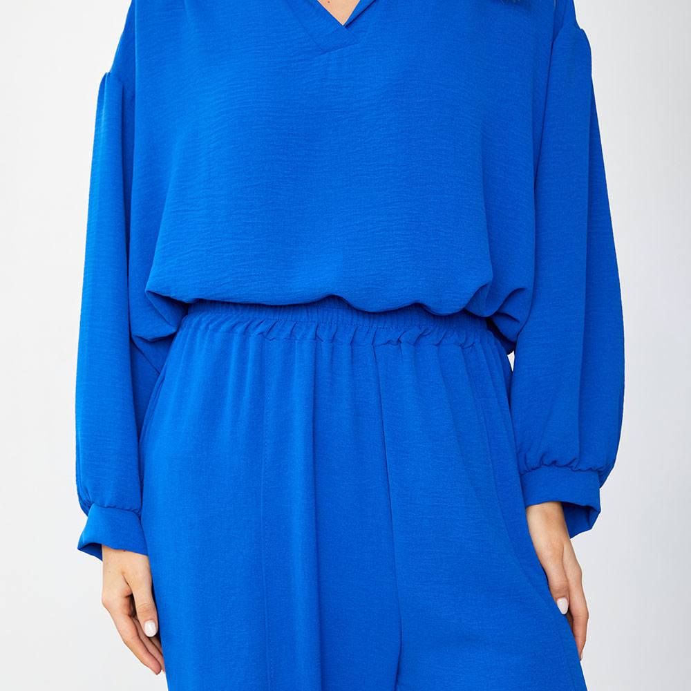 Ivy Co-ord (Cobalt)