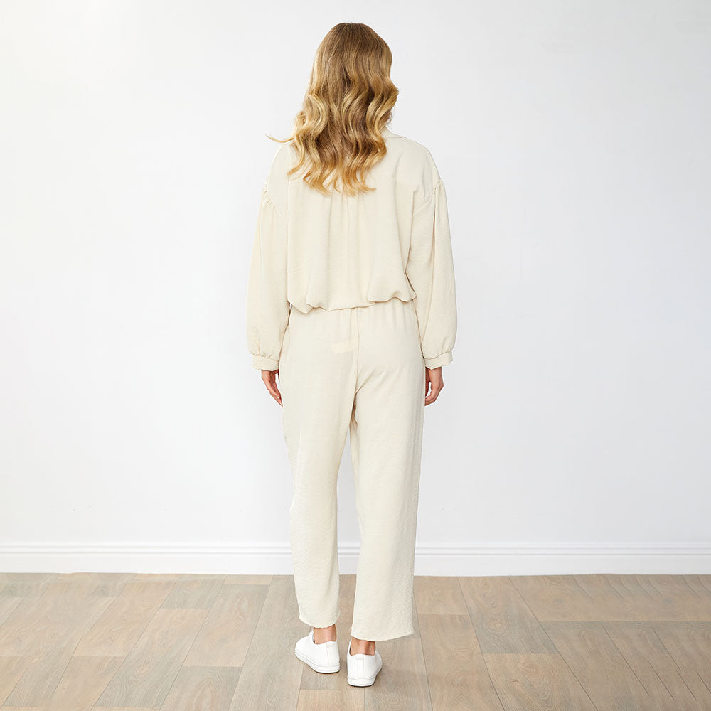 Ivy Co-ord (Cream)